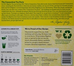 Bigelow Cozy Chamomile Herbal Tea Individually Wrapped Caffeine-Free, 100 Count