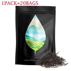 PiPi Tea Organic Oolong Bags –Cortisol & Calming Tea for Anxiety, Weight Loss 🔥