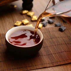 2009 Pu-erh Tea Gel Instant Puer Tea Extracts Ripe Chagao Resin Tea Cream Pu’er