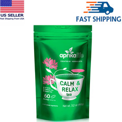 Herbal Teas for wellness, 60 bags, non-gmo, USA seller, free shipping, 0 sugar