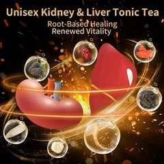 Hibiscus Tea with Rose and Mulberry Flower Tea-Liver Cleanse & Detox Herbal