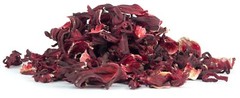 2 LB 100% Premium Dried Rough Cut Hibiscus Flowers Tea,Jaimaica Tea
