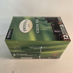 Twinings of London Green Tea K-Cups for Keurig, 12 Count Per Unit