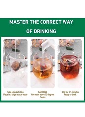25pcs Ginseng six treasure tea , Kidney tea ,liver tea , red date kidney health