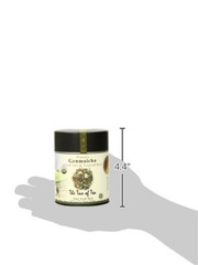 Loose Leaf Genmaicha Green Tea with Toasted Brown Rice Aroma – 3.5 Ounce Tin