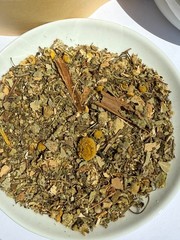 Herbal Lung Loose Tea – Mucus Cleanse Respiratory & Breathing Support 1/3.5 oz