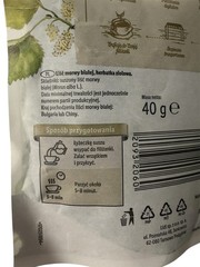 LORD NELSON – Morwa Biała ( White Mulberry ) Tea – 40g – Morus Alba L.