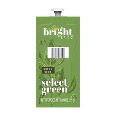Flavia Bright Tea Co. Select Green Tea | 100 Count Case