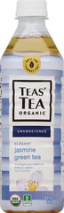 , Tea Green Jasmine Organic, 16.9 Fl Oz