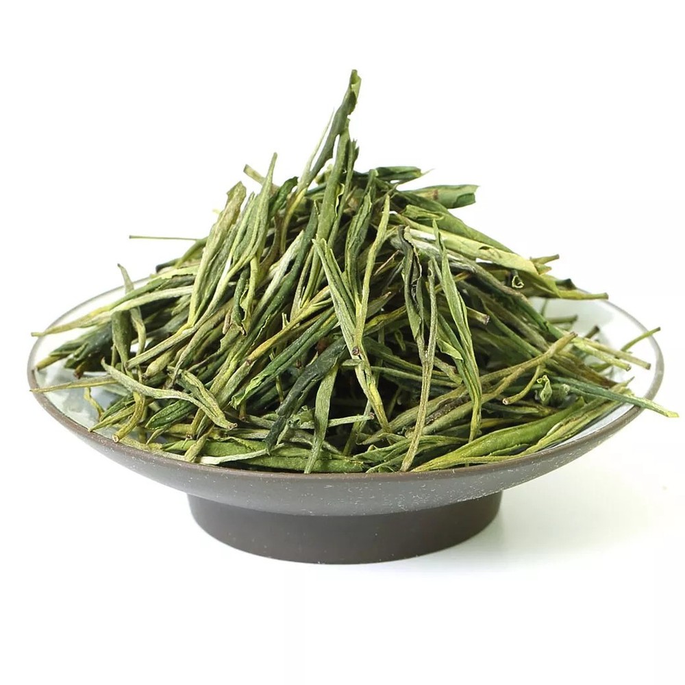 1000g Premium Anji Baicha Baipian White Slice Tea Spring Chinese GREEN TEA