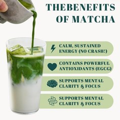 Premium Japanese Ceremonial Matcha Green Tea Powder,Uji Matcha for Drinking a…
