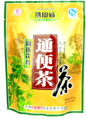 BEVERAGE OF TONG BIAN Herbal Tea 通便茶固體飲料 (10g x 16) 160g NEW!!