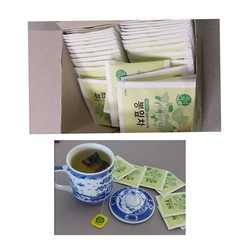 Korean Songwon Mulberry Leaves + Dandelion Tea 80 Tea bag Free Shipping wt track