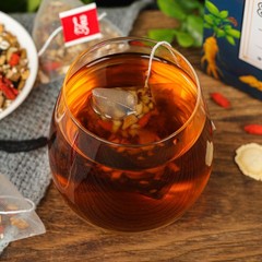 Ginseng and wolfberry tea Maca Mulberry Kidney Detox Liver Tea