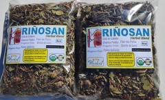 4oz Rinosan Compuesto – Riñosan Herbal Blend – Rinosan/Riñosan Tea