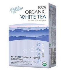Prince of Peace® Organic White Tea 100ct Assorted Sizes