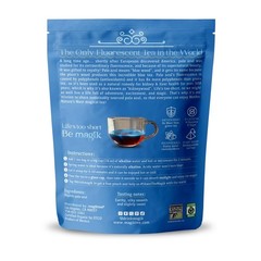 Magiktea Palo Azul, Loose Tea 2 oz (30 cups), USDA Organic, Kidneywood, 2