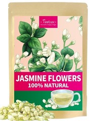 Versatile Caffeine-Free Jasmine Buds – Ideal for Tea, Cooking, and Baking Bliss