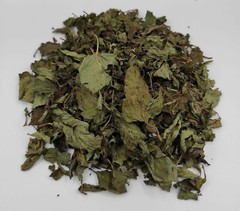 Dried Mint Peppermint Whole Leaves | Premium Quality Harvest 2023