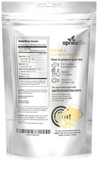 Focus & Concentration Herbal Tea for Attention & Energy , 60 bags, USA seller