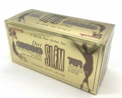 4 Boxes Diet Ginseng Slim Tea 18 Tea Bags Dieter Energy Drink Extra Strength