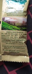 Gold Blend Tea – Branded Quality Tea – 50g – Ceylon Black Tea – Daily Use