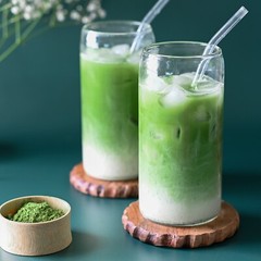 Premium Culinary Grade Organic Japanese Matcha Green Tea Powder Unsweetened