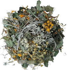 100% Natural Carpathian Antiparasitic Herbal Tea, Loose Leaf Herbs