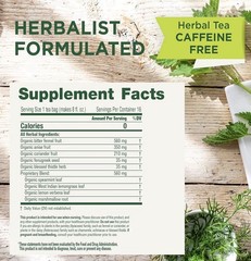 Traditional Medicinals Organic Mothers Milk Herbal Tea 32 Count Bags 05/2027