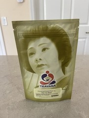 Teavana Flavored And Scented Black Tea Thai Tea Blend 2 OZ Brand New Sealed