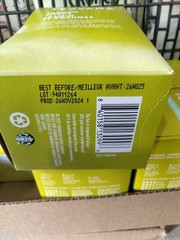 6x Teavana Jasmine Citrus Green Tea 24ct. Filterbags Best Before:11/26/25