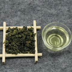 Premium Alishan High Mountain Organic Dongding Oolong Tea 2025 Fresh Loose Leaf