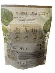 LORD NELSON – Morwa Biała ( White Mulberry ) Tea – 40g – Morus Alba L.