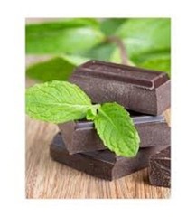 Chocolate Mint Handmade 8oz Leaf Tea