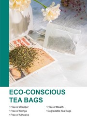 Dandelion Leaf & Root Tea Bags Herbal Tea Bags for Liver & Kidney Health Detox