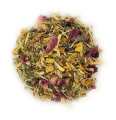 Super Food Turmeric Tea Curcumin Detox Tisane Herbal Blend for Relief 1 KG