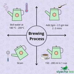Gift Set Ten Assorted Flavor Perfect For Tea Lovers Refreshing Beverage Delight