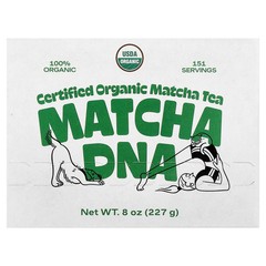 Certified Organic Matcha Tea, 8 oz (227 g)