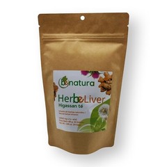 Higasan #1 Liver Detox Tea – Boldo, Diente de León, Curcuma & Cardo Mariano TEA