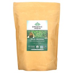 Tulsi Loose Leaf Tea, Original, Caffeine-Free, 16 oz (454 g)