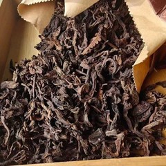 1990s Banzhang Tribute Tea, Millennium Wild Camphor Ancient Tree Raw ,500g