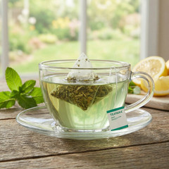 Starbucks Teavana Tea Mint Majesty , Pack Of 100 Sachets (3 month supply)