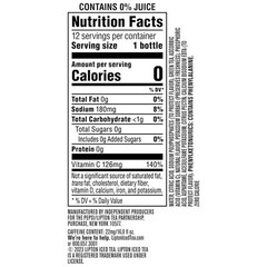 Lipton Diet Mixed Berry Green Tea, 16.9 Fl Oz Bottles (Pack of 12)