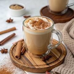 Big Train Spiced Chai Tea Latte Beverage Mix, 3.5 Pound (Pack of 1)