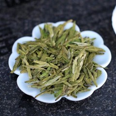 Organic West Lake Dragon Well Longjing Green Loose Tea Dragon Well Green Tea
