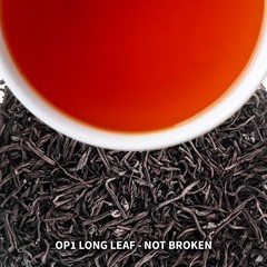 Mevlana – Pure Ceylon Loose Leaf Tea | Premium Black Tea Leaves | Rich & Smoo…