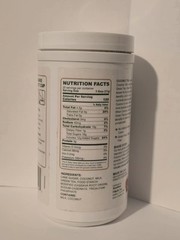 CAcafe Coconut Tea 19.05 oz 540g Sealed