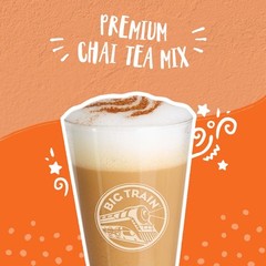 Chai Tea Latte, Frambuesa, 56 Onzas, Chai Tea Latte Instantaneo En Polvo M