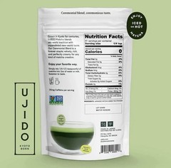 Ujido The Path of Zen Japanese Matcha Green Tea Powder Ceremonial Blend (4 OZ)