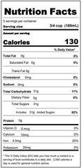 Classic Chai Tea Concentrate 192 fl oz$